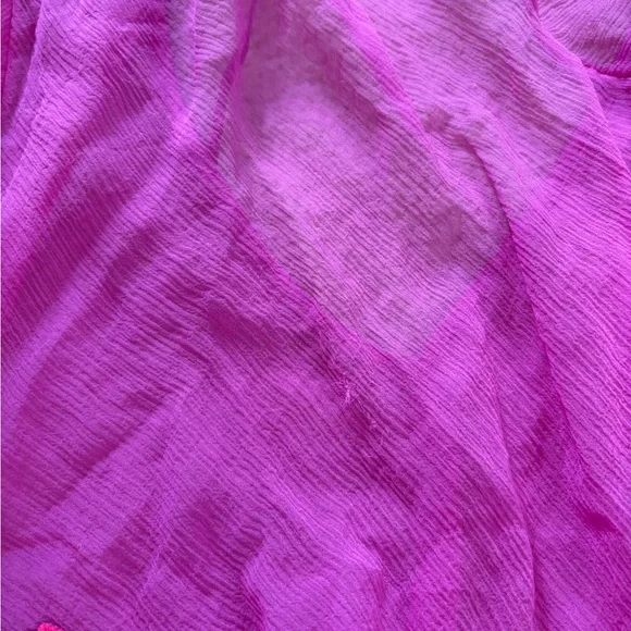 Victoria’s Secret Silk Slip Dress Set - Picture 4 of 8